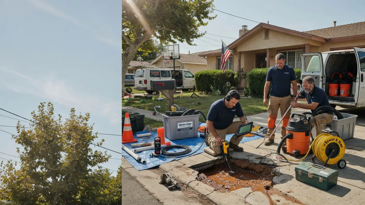 Slab Leak Repair in New Palestine, IN near me